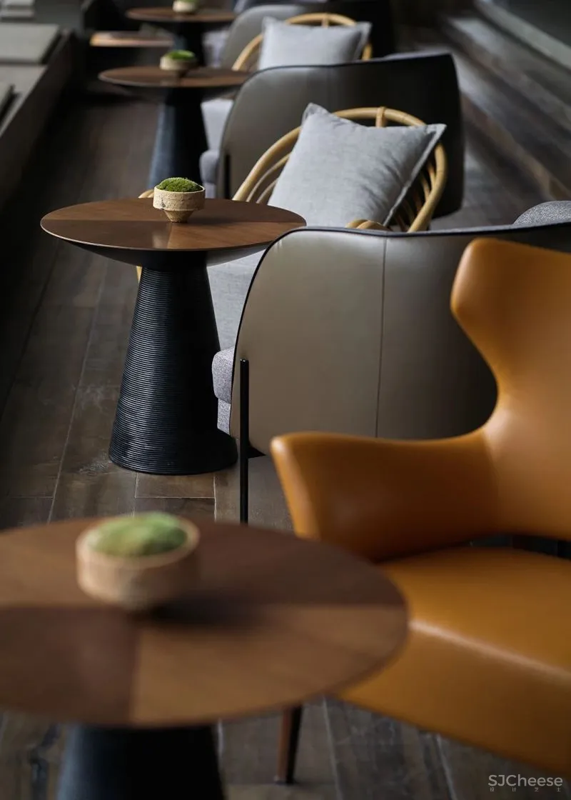 万境设计 一处净土,筑一座时间之城