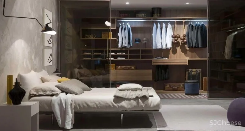 2021衣柜流行这样设计!