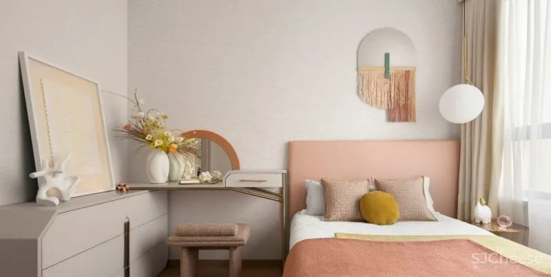 观致设计：水墨韵律 素雅花艺，独有的东方气韵