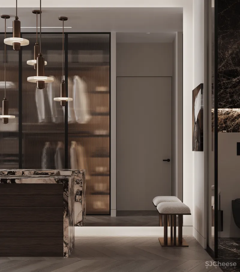 原木极简,好看极了!