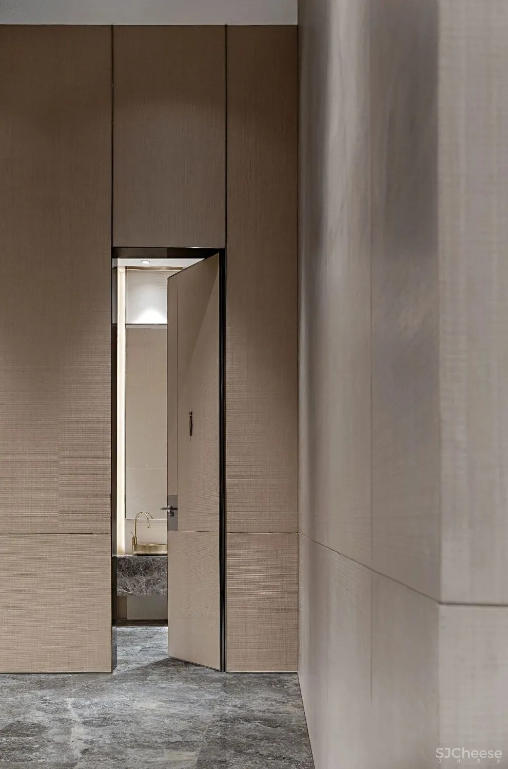 菓尔设计 以水入境，造一个园，垒一座山，筑一间舍