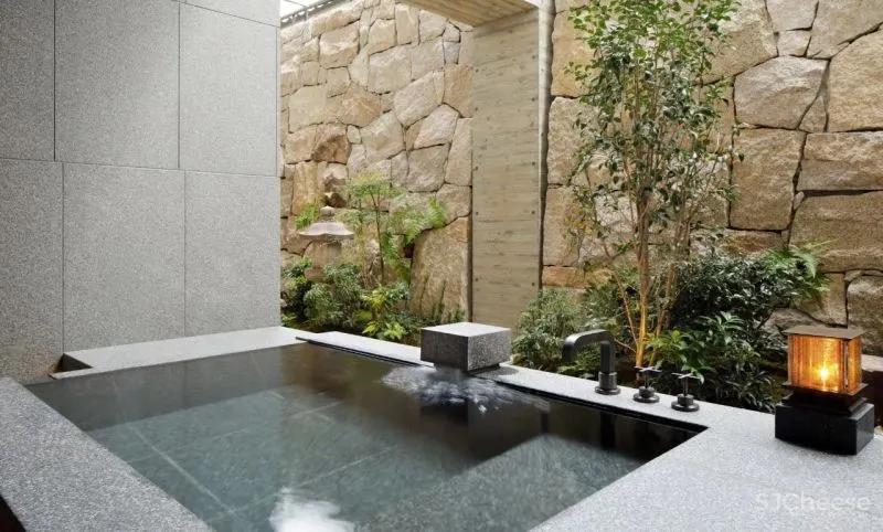 傅厚民André Fu作品 京都「三井」酒店(更新)