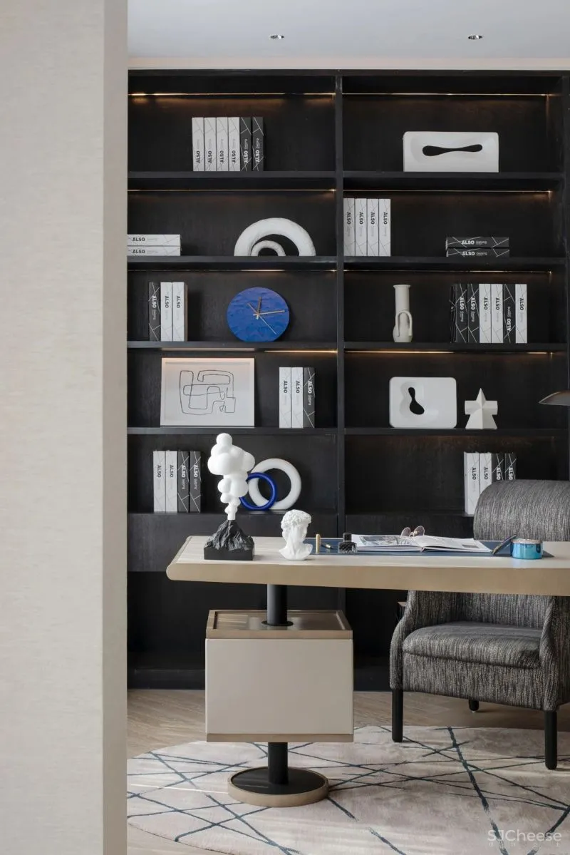 李益中新作丨中天•云望联排别墅，家宅的温度