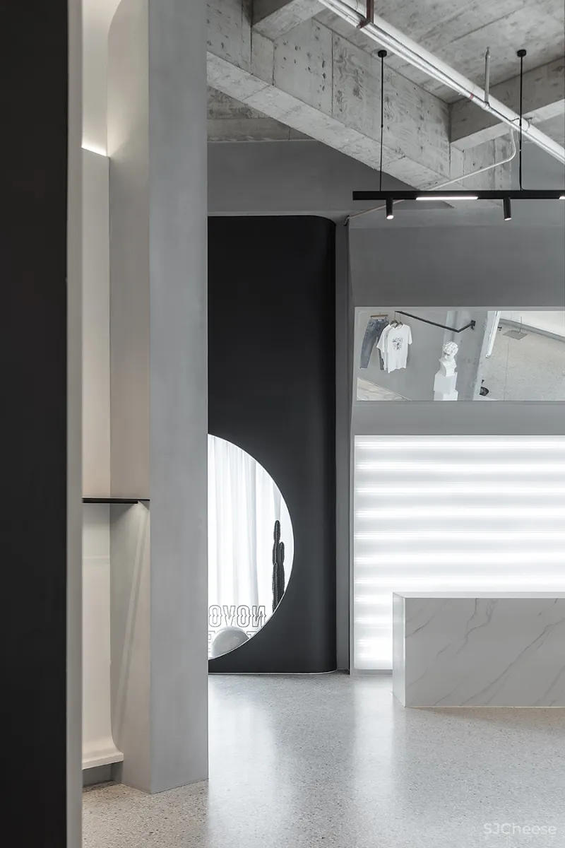 新作|目后空间设计 • NOVO|重重画意,多维体验