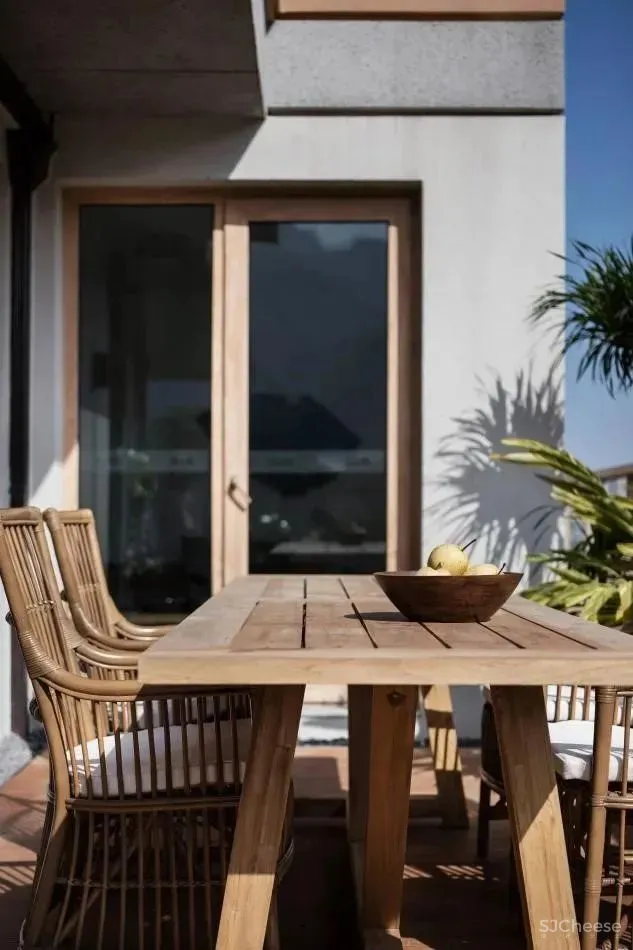 无山居,与山居 彩虹石空间设计