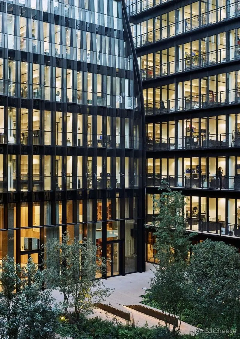 PCA STREAM “LABORDE” Gide新总部大楼