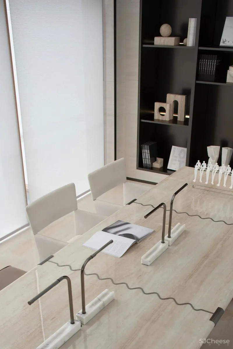 DAS大森设计：简宁、清雅，重构极净“天空之城”！