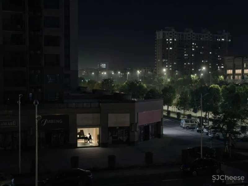 新作 小介入,大野心 泠谱音乐厅,杭州 Say Architects