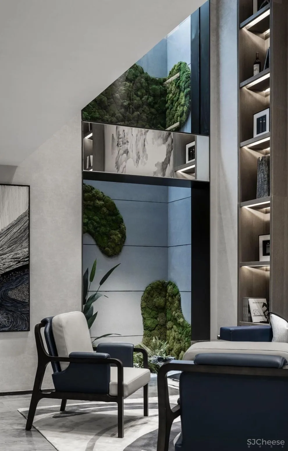 晋江龙湖别墅|DAS大森设计