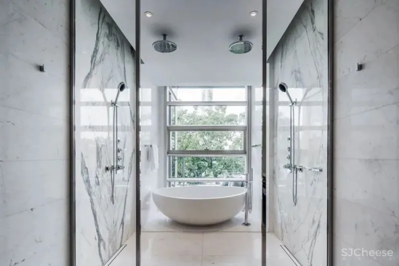 Jean Michel Gathy力作|曼谷四季·顶级公寓与酒店