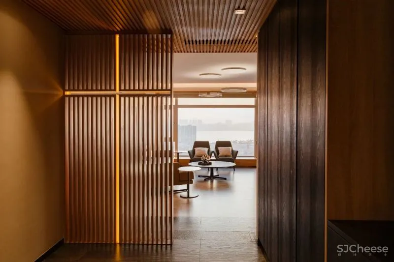 本森设计 × 240㎡大平层:极致静谧