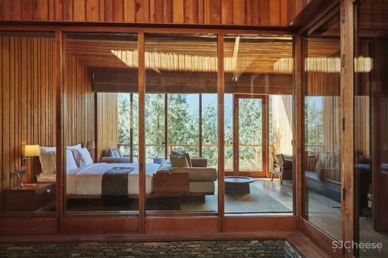 不一样的风情万种,不丹Six Senses酒店设计