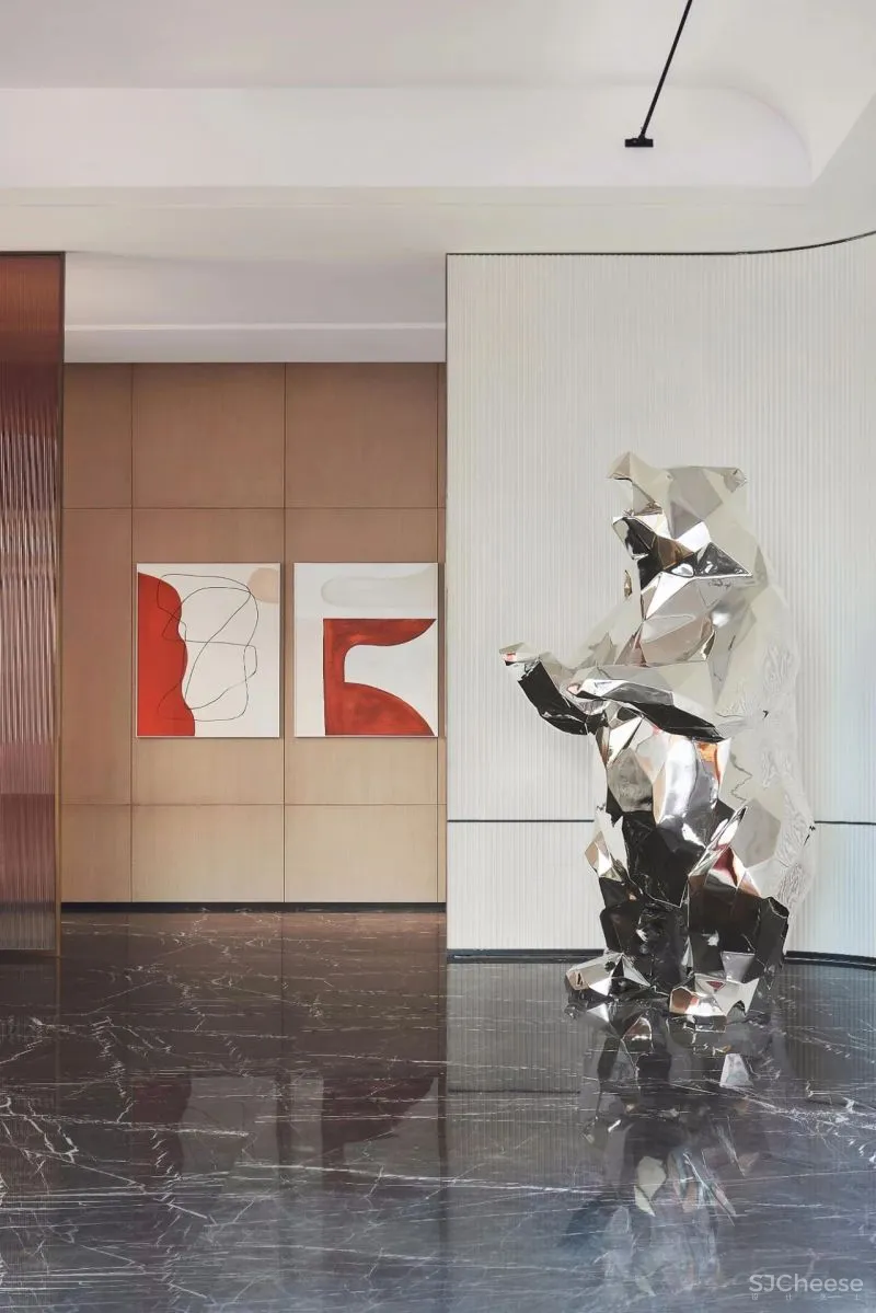 秋为白藏 丰屋设计