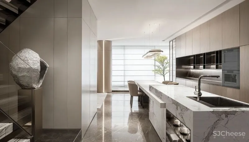 派尚设计:觅一处都市森林,把自然安置在生活里!