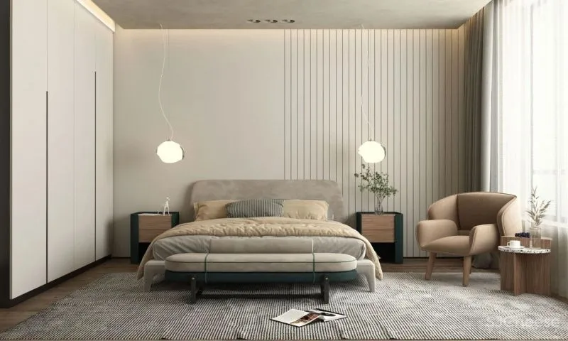 2021最新卧室设计|80款