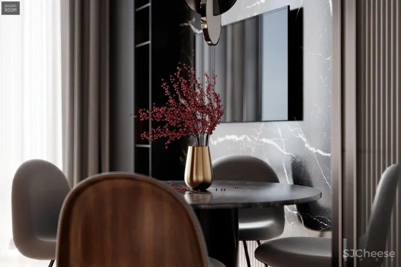 最纯粹的简约灰设计!