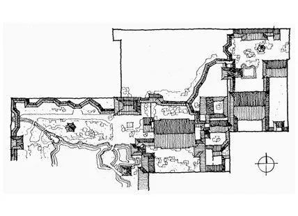 万境设计:“澄”净、清简,惊艳时光的东方美居!