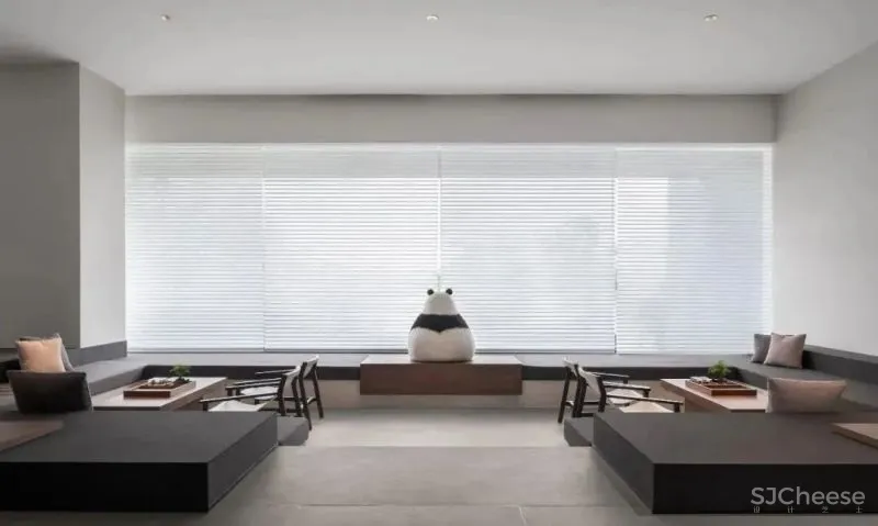 无山居,与山居 彩虹石空间设计