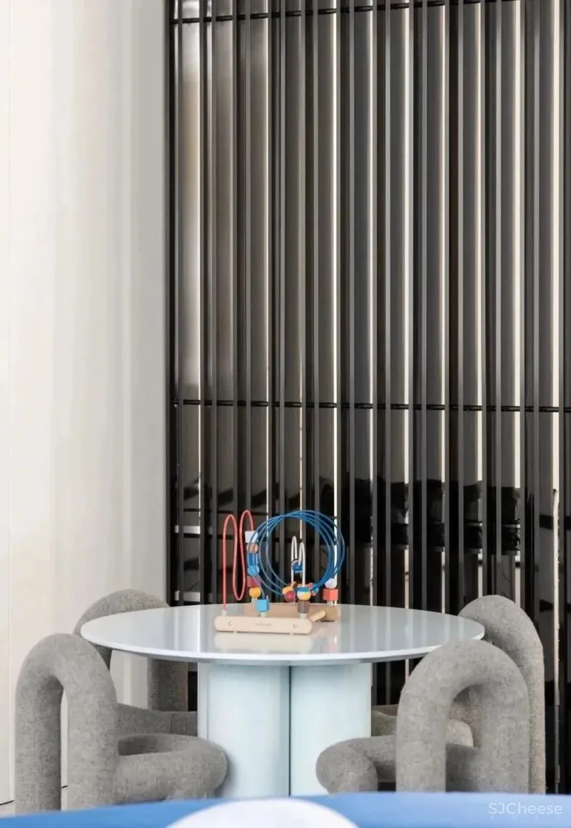 以设计致敬宇宙的结构 元禾大千