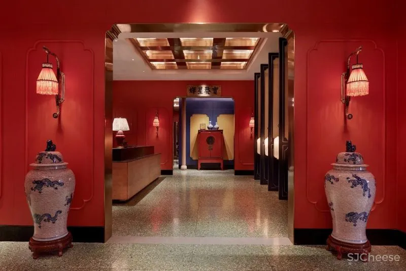 原创丨徽煌府第餐厅设计