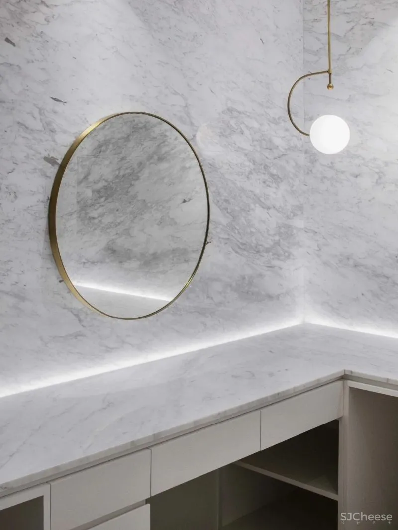 极简,超高级的审美!