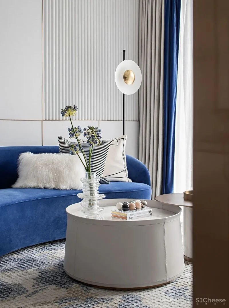 EHOO易虎设计 × 北海彰泰白鹭湾叠墅样板间:自然栖息,于江海之畔