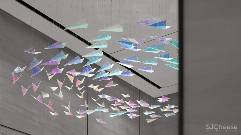 伍玛设计:邂逅光之艺术,改变城市想象!