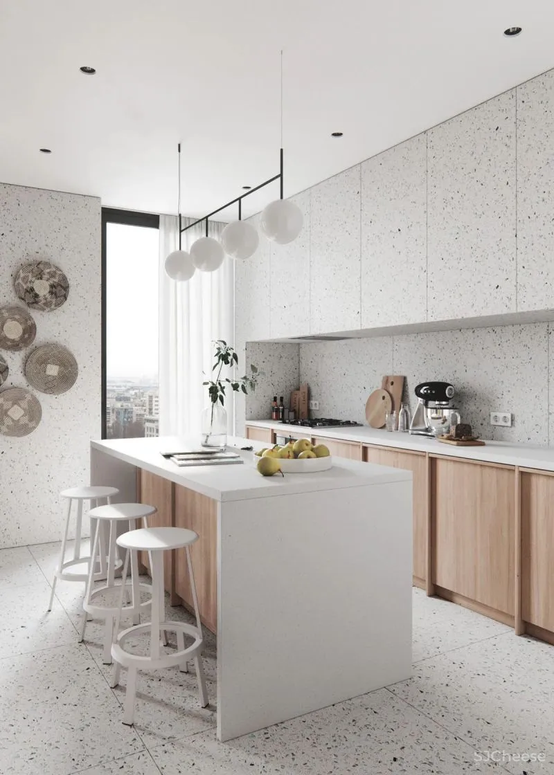 Two 100 Sqm Interiors That Epitomise Elegant Modernity