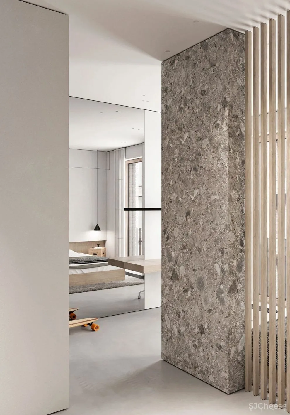 Building Warm Luxe With Brown Accent Decor