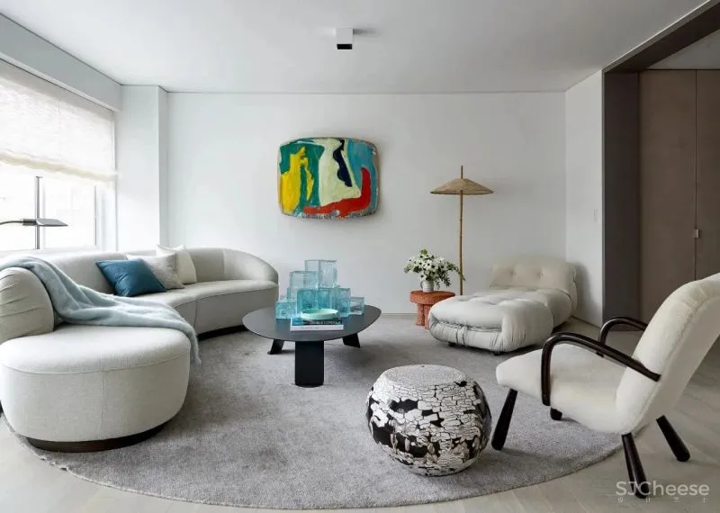 设计师私宅 空间艺术,是最接近于实用的艺术