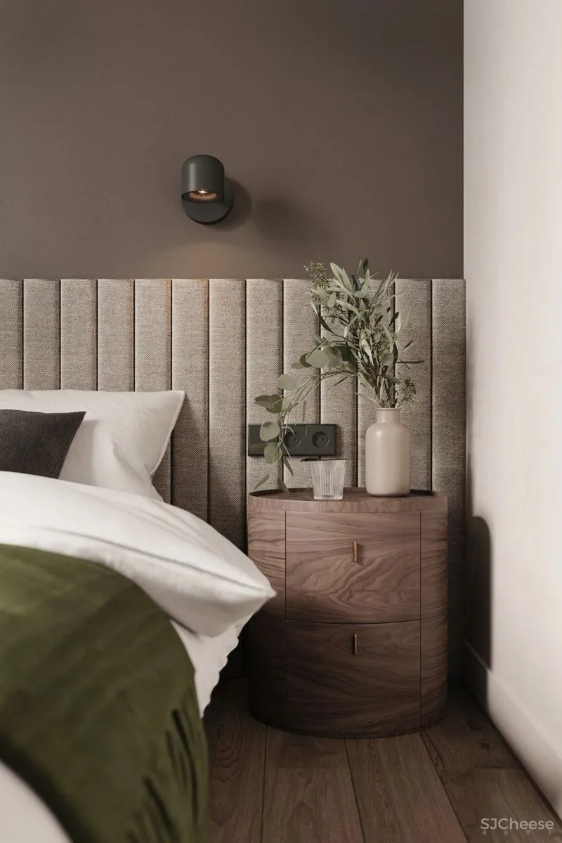 63㎡ 暖灰一居室,“氛围感”十足!