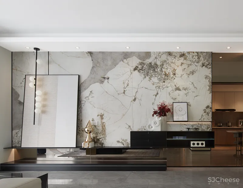 岳蒙:家的契合艺术!