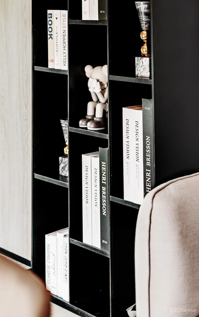 68㎡复式小公寓，简约时尚，精致生活！