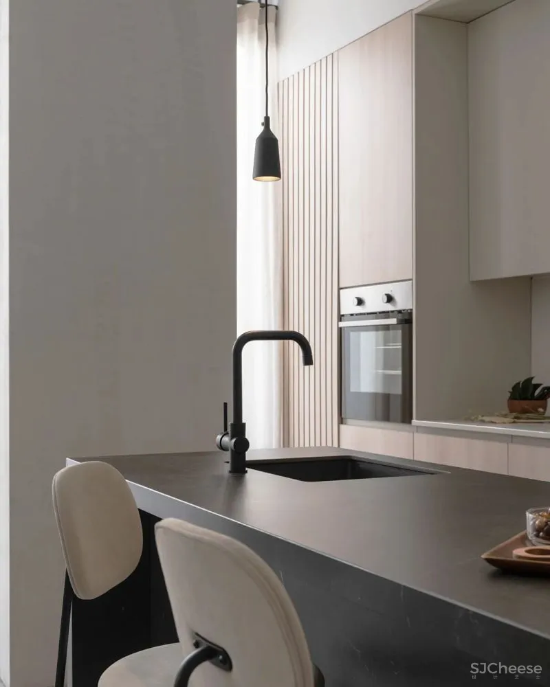 极简是一种格调,也是一种态度