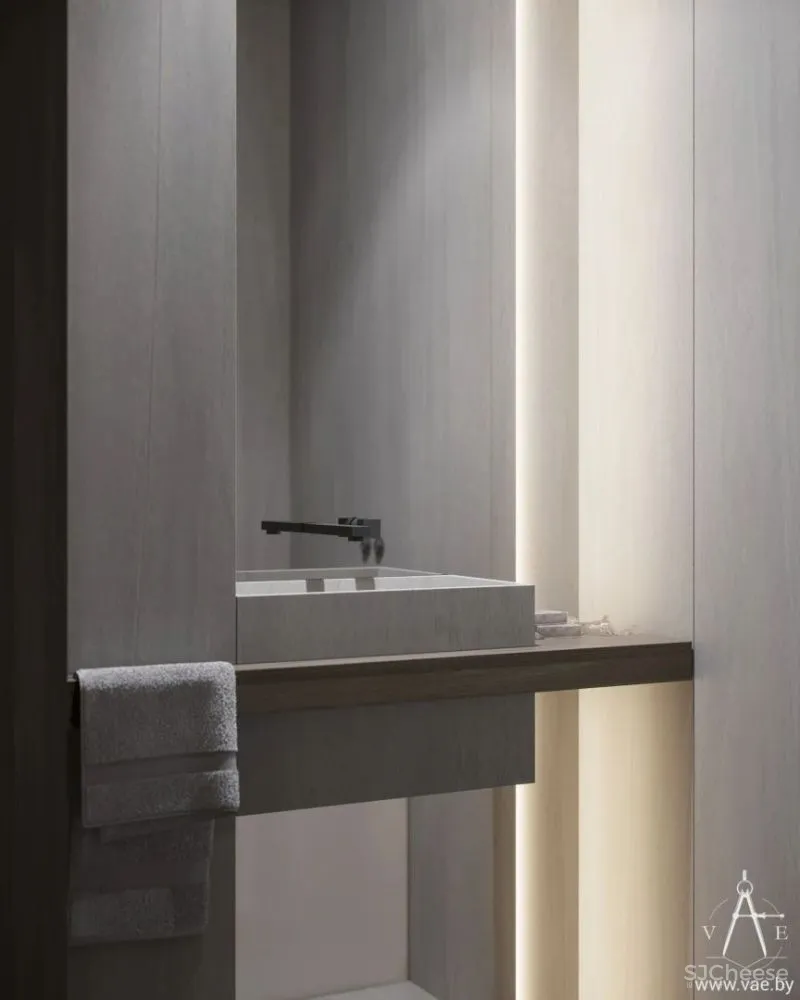 Vae Design 新作 白俄罗斯极简主义