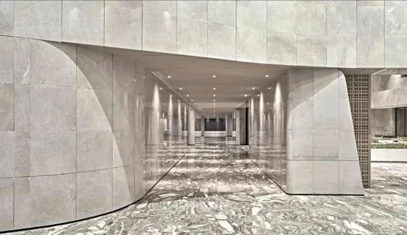 EH DESIGN 空间 秋风起,扁舟赋 —— 祥新风华栖境项目