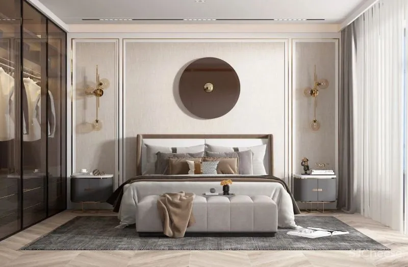 2021最新卧室设计|80款