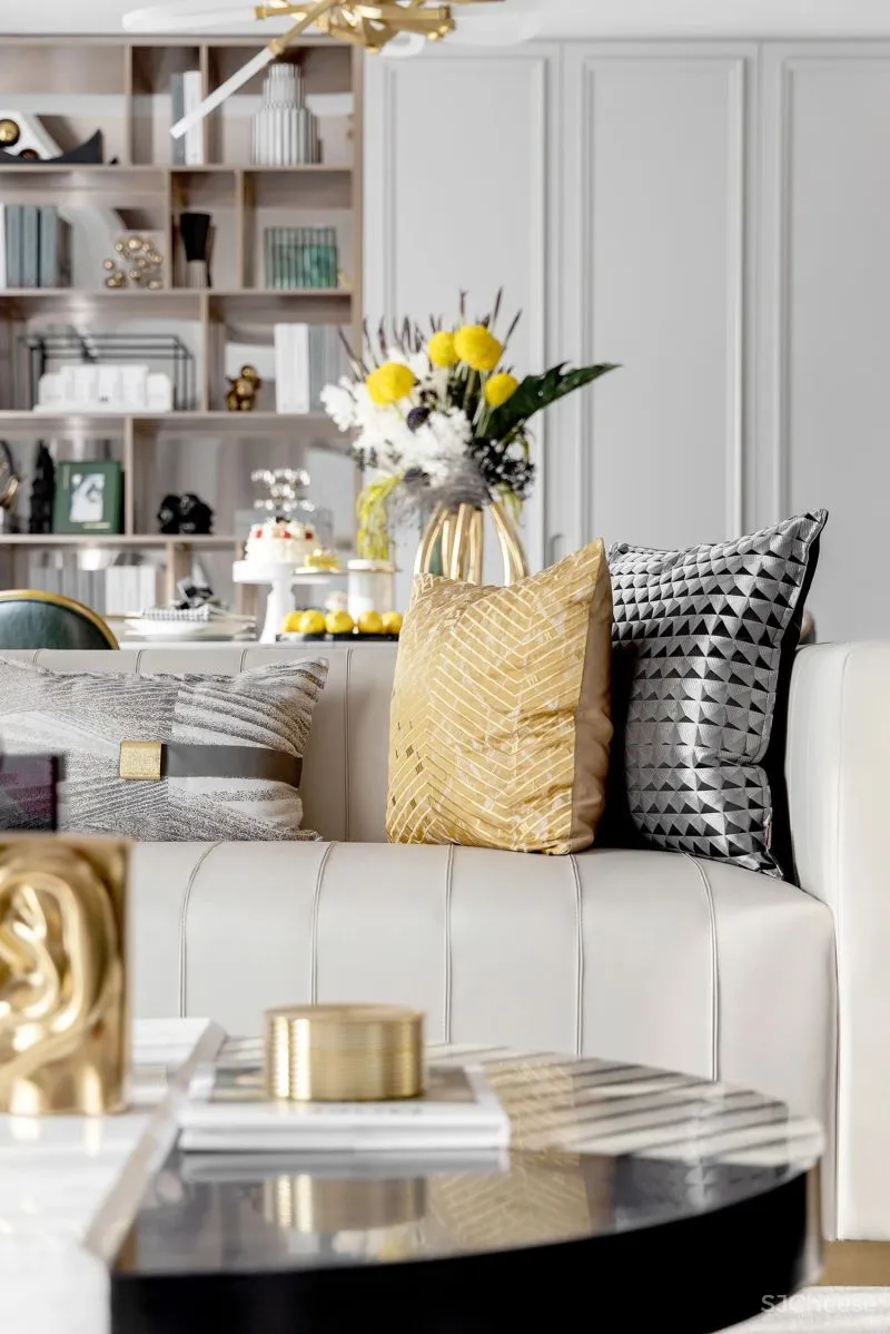 海力|新作 中梁・西安国宾府上叠样板间