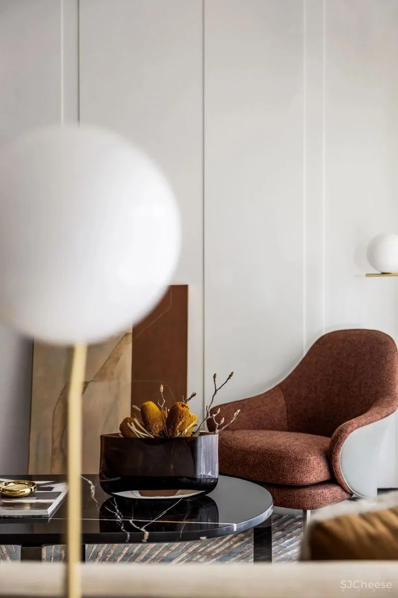 近境制作 唐忠汉|深圳前海豪宅万科「瑧山海 」