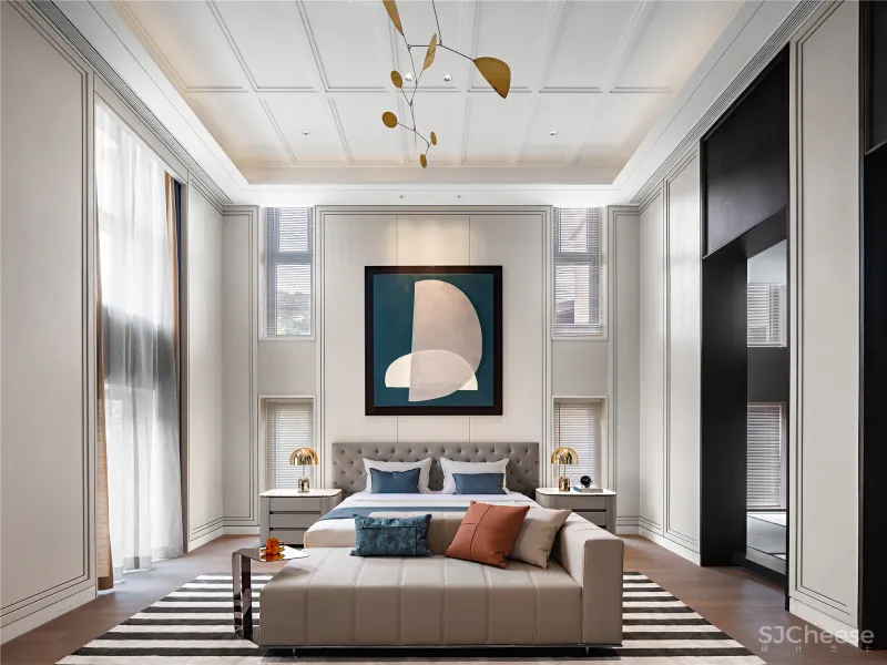 柏年印象 用精致锁住生活的浪漫