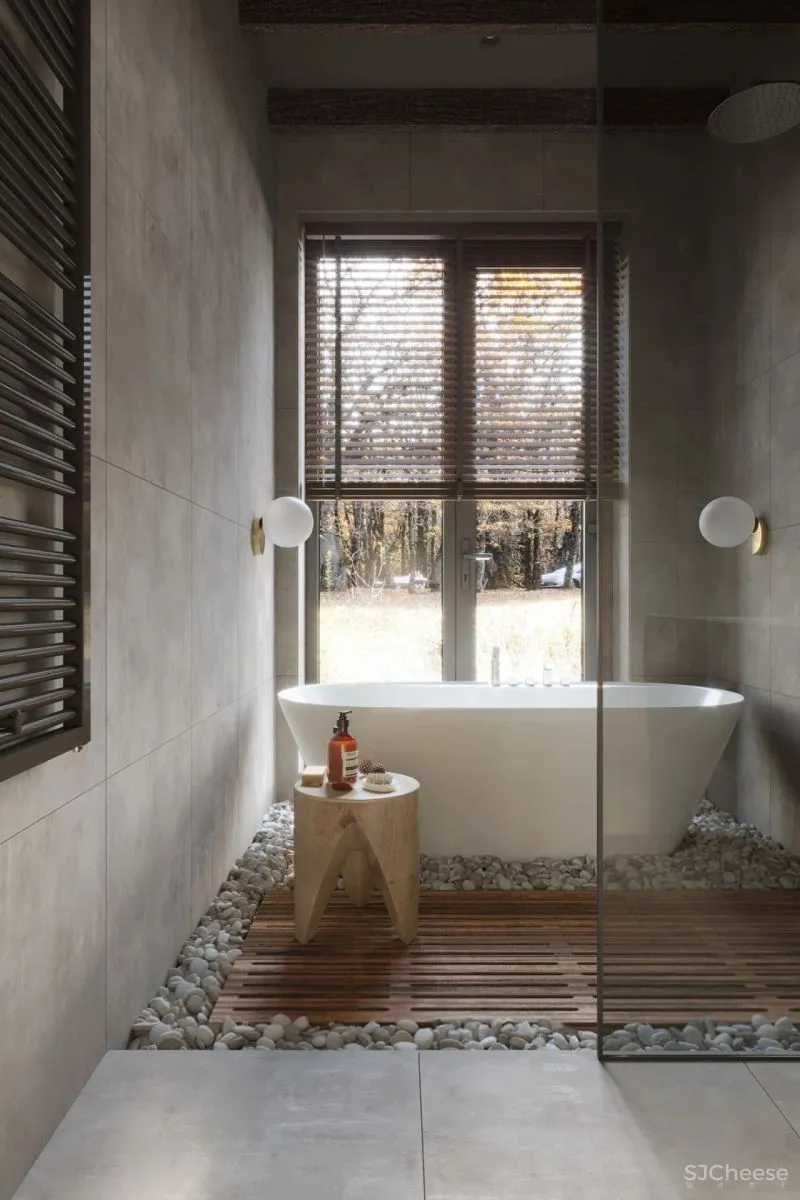 木色,越简约,越优雅!