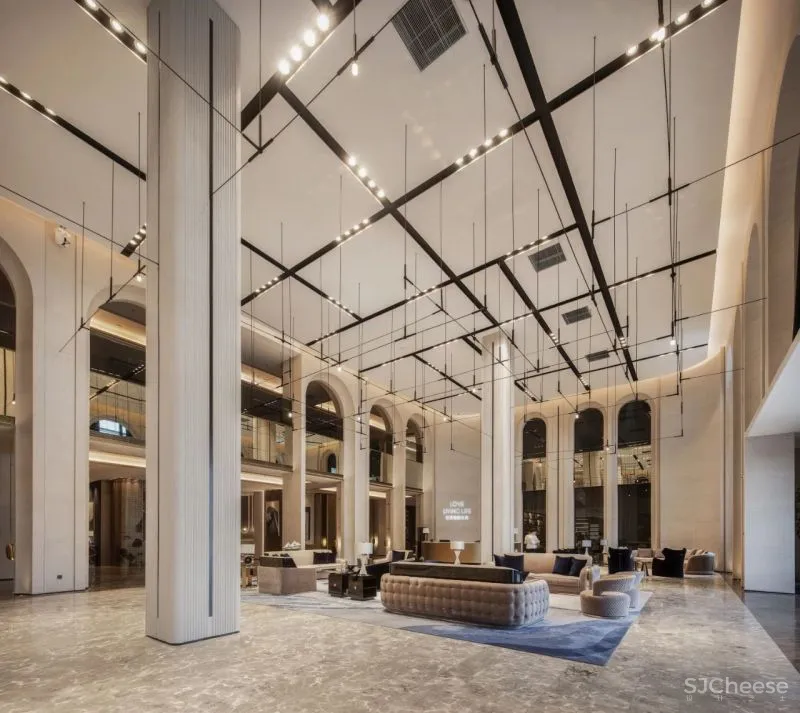 西形东意 诺贝家居美学馆