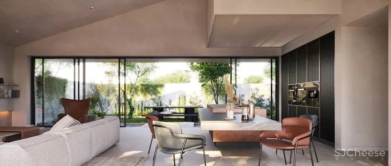 简约轻奢,好看!