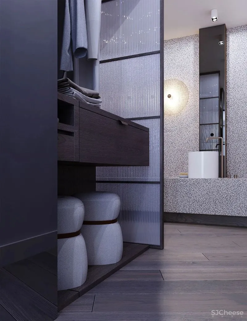 Two 100 Sqm Interiors That Epitomise Elegant Modernity