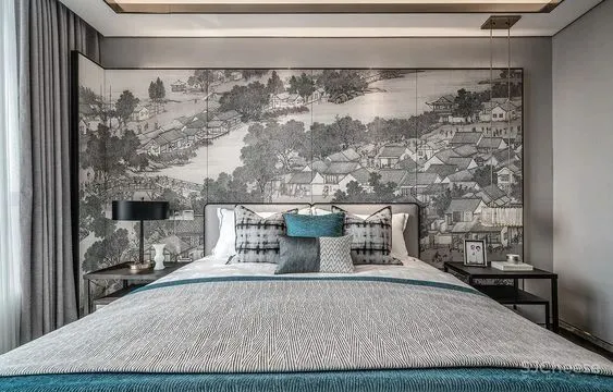 2021最新卧室设计|80款