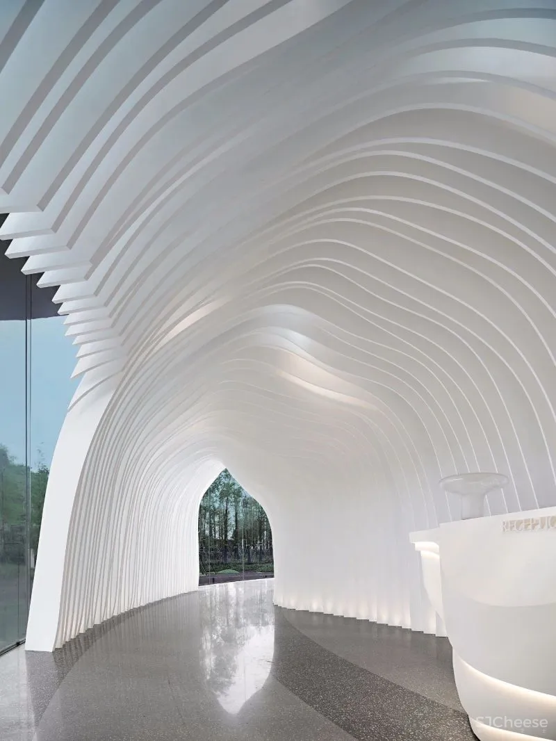 意巢设计丨自然生长,破茧化蝶