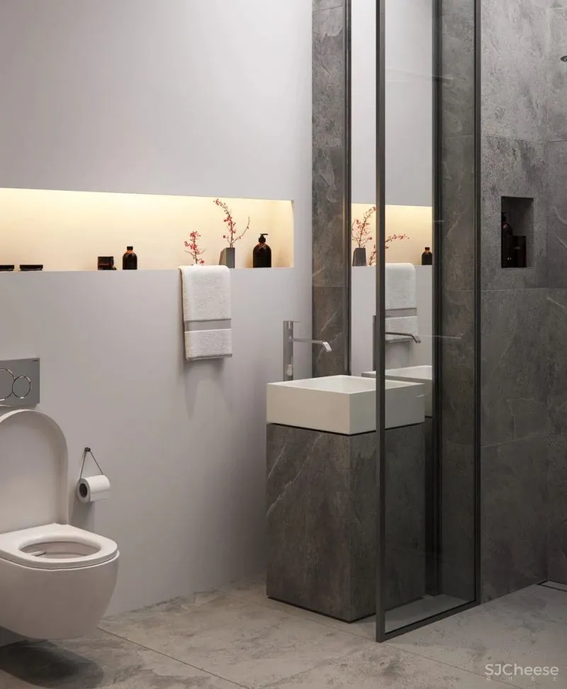 160㎡高级空间,是你梦想中的家吗?