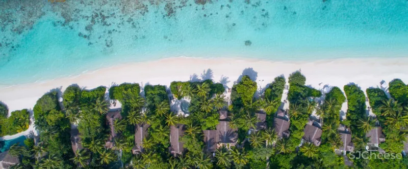 华尔道夫今日揭幕马代私人岛屿，买星星吃北京烤鸭，还能做岛主