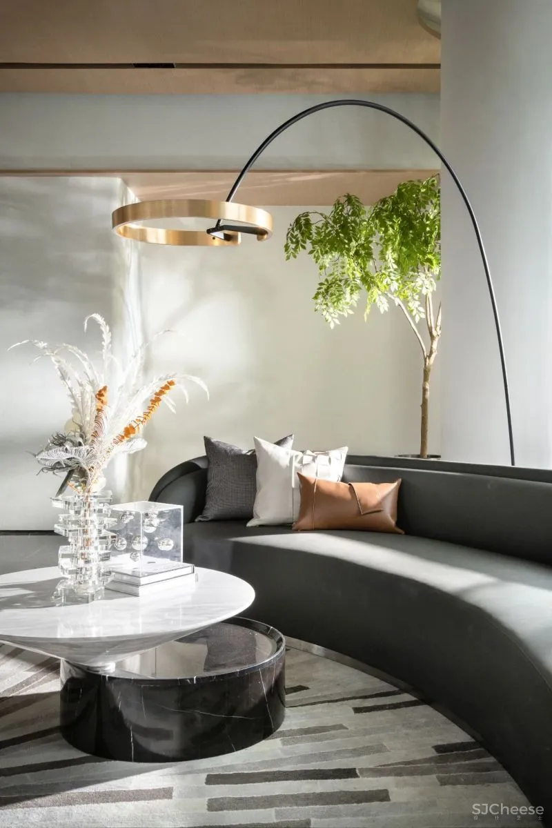 EH DESIGN 空间 诗意山水缔造人居美学——丽水银泰城项目