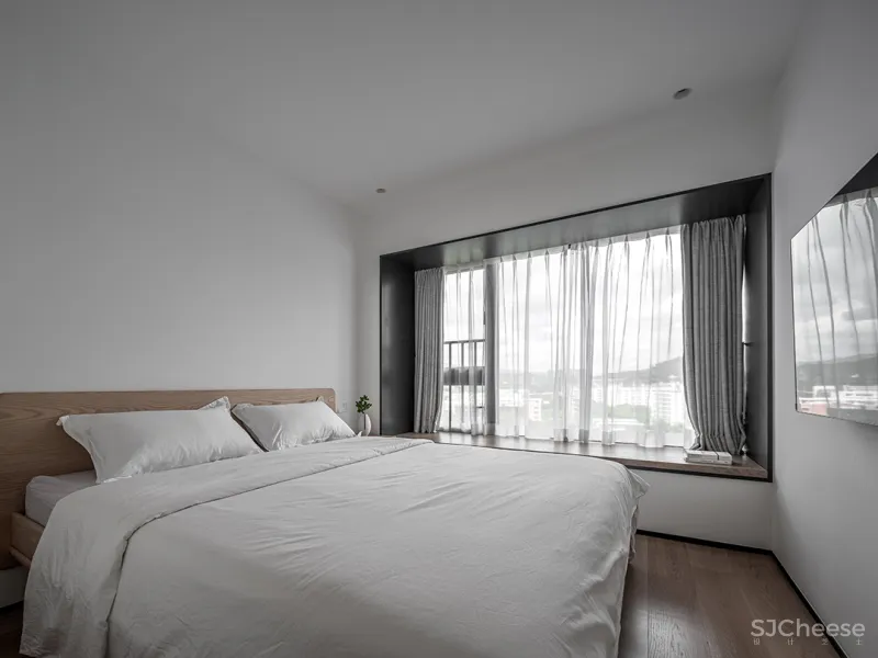 辛举鹏设计 × 私宅:质朴与温和